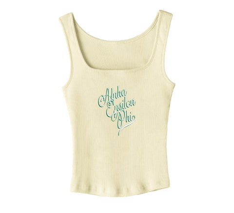 Royal Court Sorority Tank