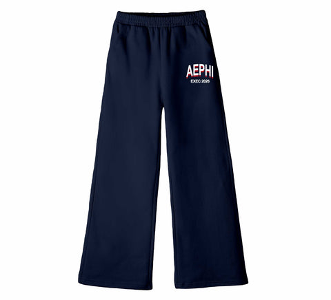 Top Tier Exec Sorority Flare Sweats