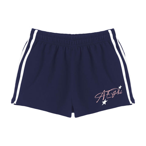 Counting Stars Sorority Shorts