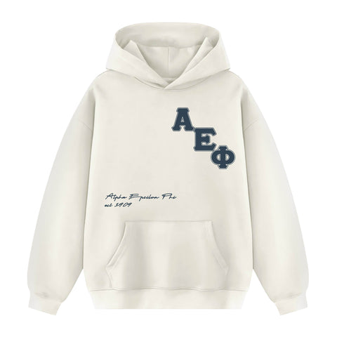 Varsity Dreams Sorority Hoodie