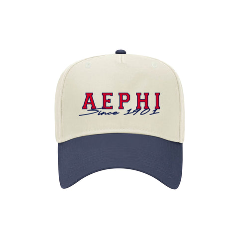 Beacon Embroidered Sorority Hat