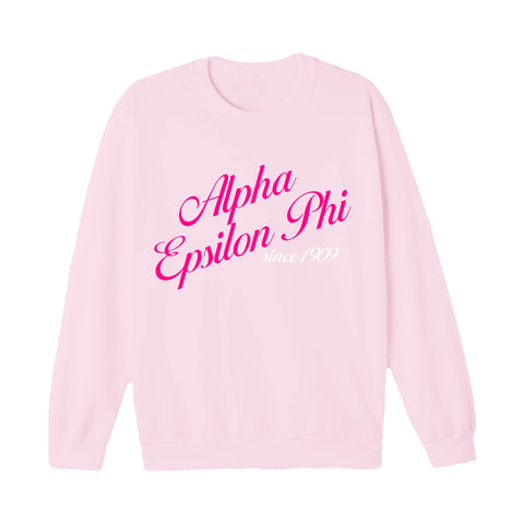 Pinkalicious Sorority Crewneck