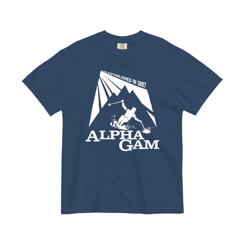 Basecamp Sorority Unisex Tee