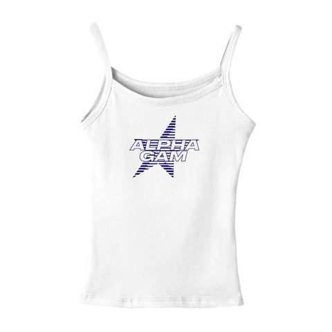 Track Star Sorority Tank