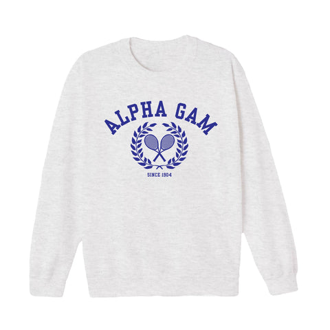 First Serve Sorority Crewneck