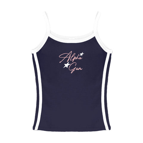 Counting Stars Sorority Tank