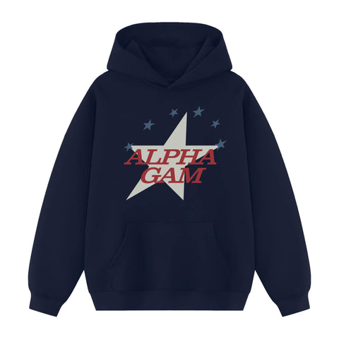Prime Time Sorority Hoodie
