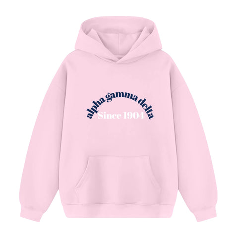 Study Hall Sorority Hoodie