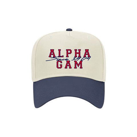 Beacon Embroidered Sorority Hat