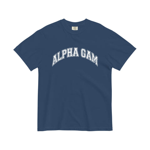 Varsity Arch Sorority Unisex Tee