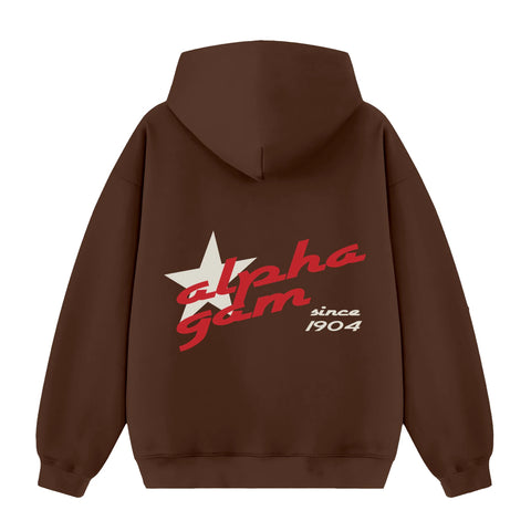 Drive In Sorority Hoodie