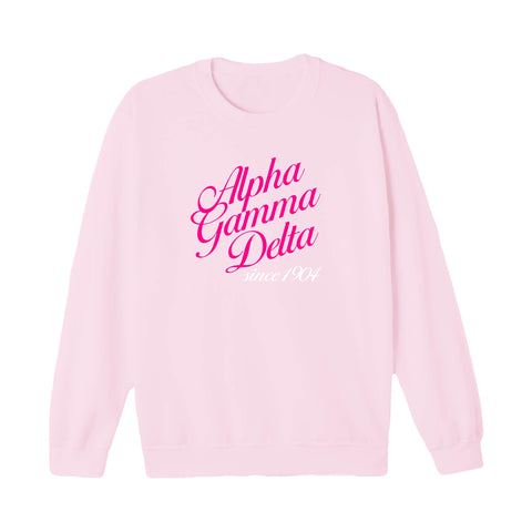 Pinkalicious Sorority Crewneck