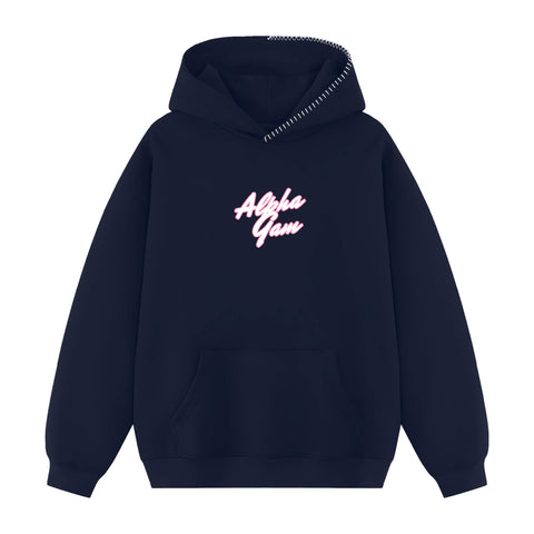 Summer Forever Hood Stitch Sorority Hoodie