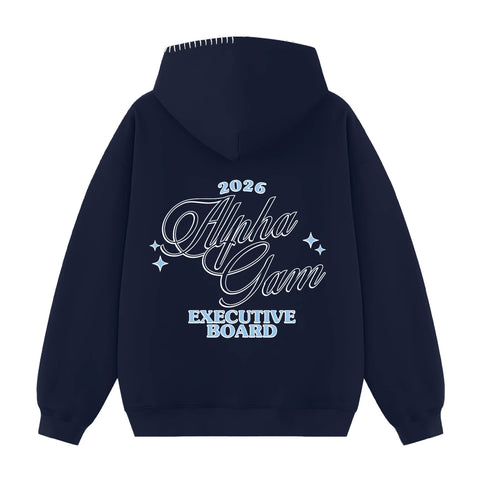 Dream Team Exec Sorority Hoodie