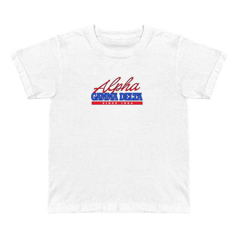 Hey Angel Sorority Baby Tee