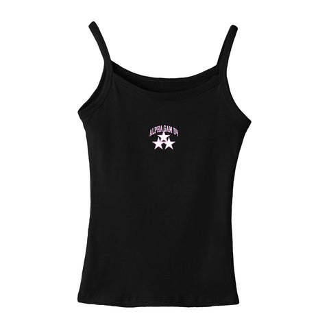 Tristar Embroidered Sorority Tank