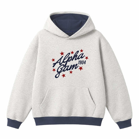 Star Dust Sorority Hoodie