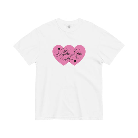 Double Love Mom Sorority Unisex Tee