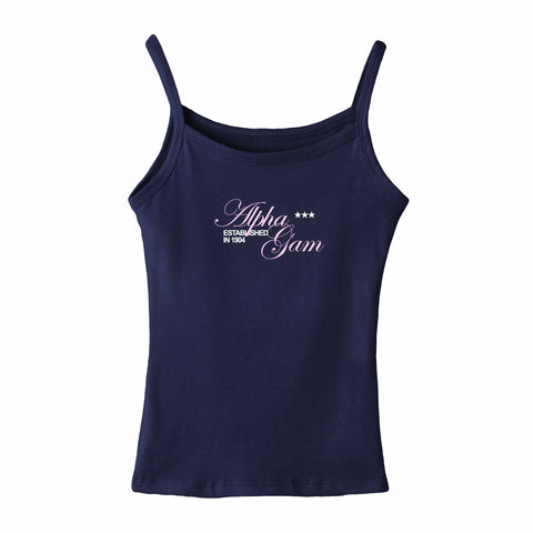 Cosmopolitan Sorority Tank