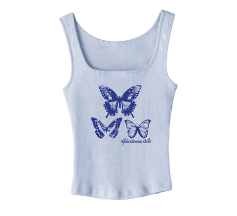 Papilio Sorority Tank