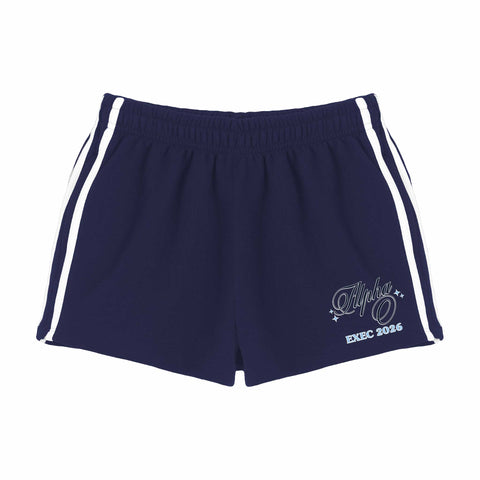 Dream Team Exec Sorority Shorts