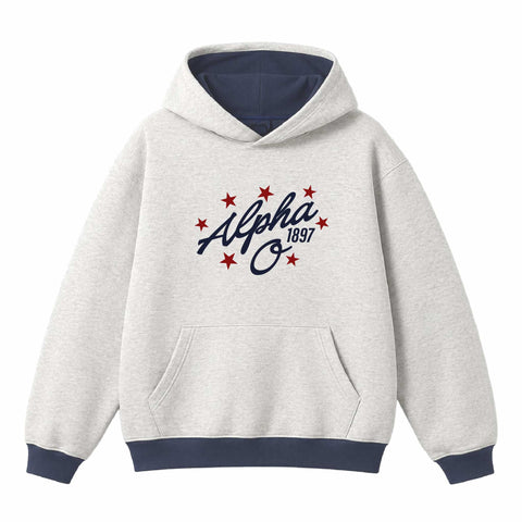 Star Dust Sorority Hoodie