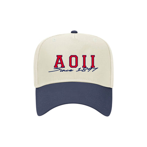Beacon Embroidered Sorority Hat (Bulk Order)