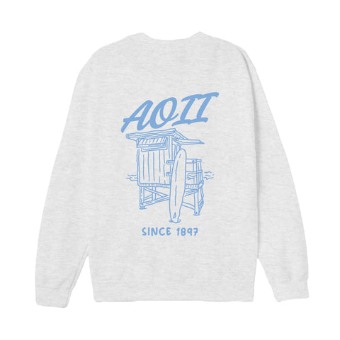 Surf's Up Sorority Crewneck