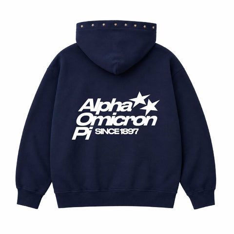 Ground Control Sorority Hoodie