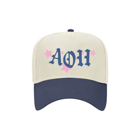 Dreamcaster Embroidered Sorority Hat