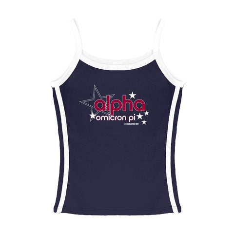 Into the Galaxy Sorority Tank