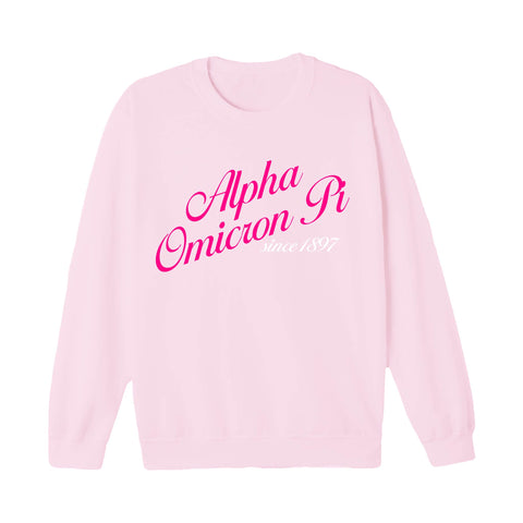 Pinkalicious Sorority Crewneck