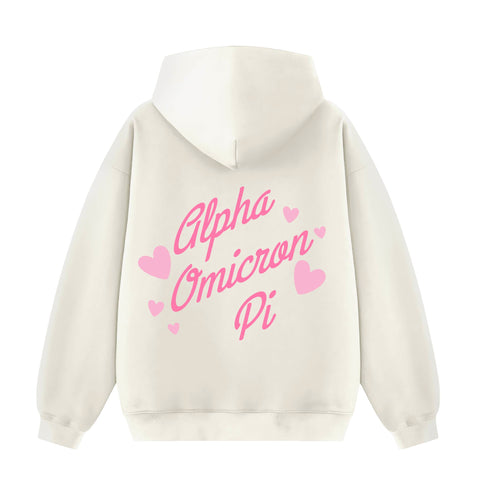 Lots of Love Sorority Hoodie