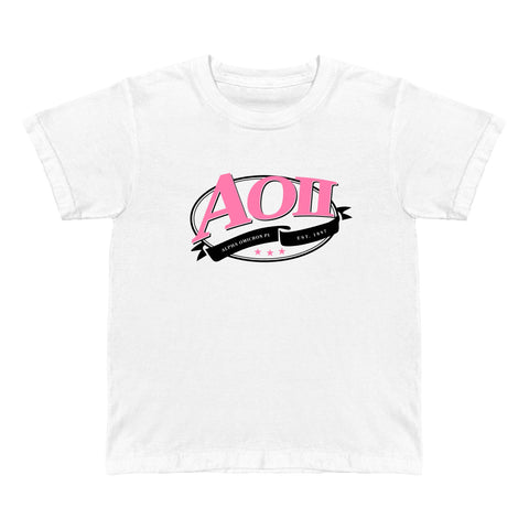 Charlotte Sorority Baby Tee