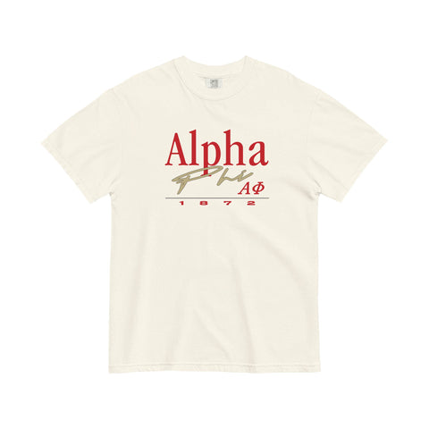 Year Book Sorority Unisex Tee
