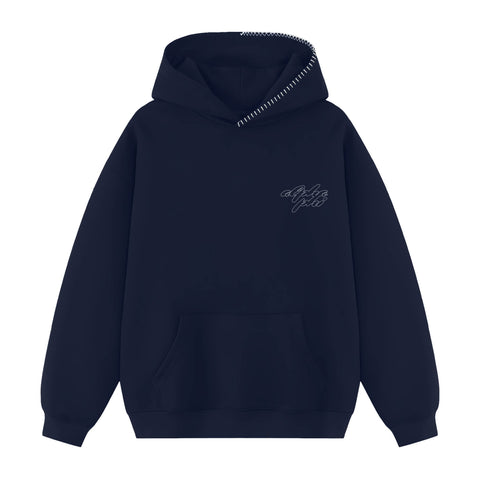 Polaris Hood Stitch Sorority Hoodie