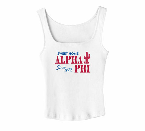 Sweet Home Sorority Tank