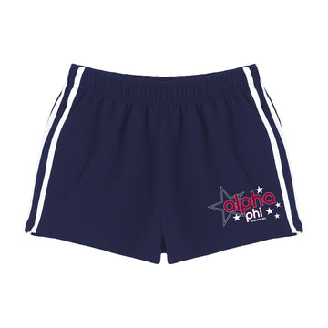 Into the Galaxy Sorority Shorts