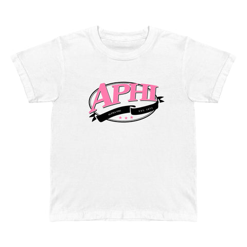 Charlotte Sorority Baby Tee