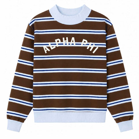 Baseline Sorority Mockneck