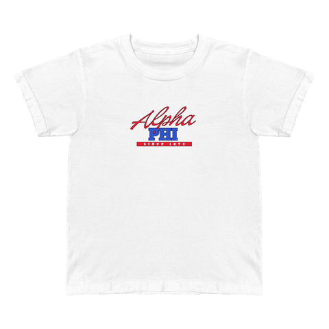 Hey Angel Sorority Baby Tee