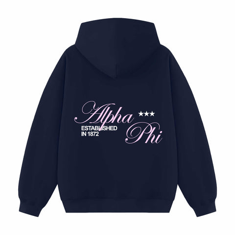 Cosmopolitan Sorority Hoodie