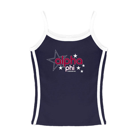 Into the Galaxy Sorority Tank