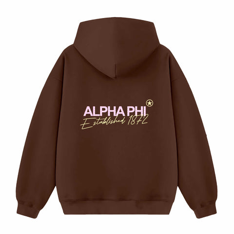 Rosewood Sorority Hoodie