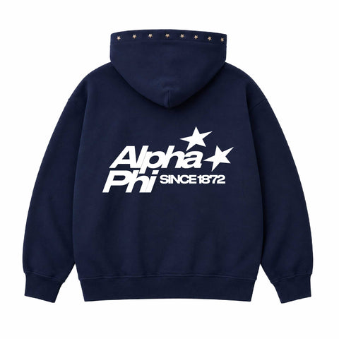 Ground Control Sorority Hoodie