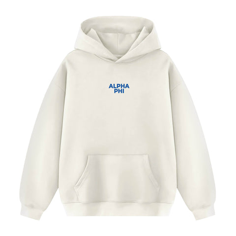 Bluebonnet Sorority Hoodie