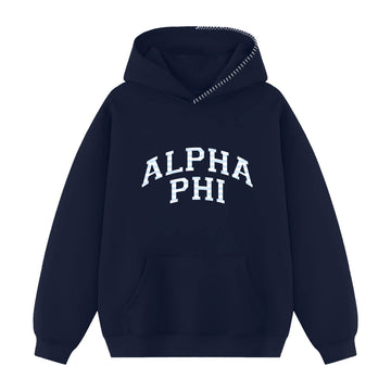 Sister Hood Stitch Sorority Hoodie
