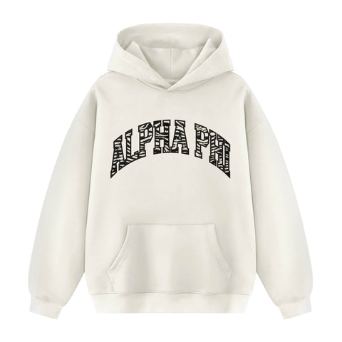 Dual Nature Sorority Hoodie