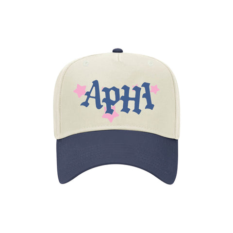 Dreamcaster Embroidered Sorority Hat
