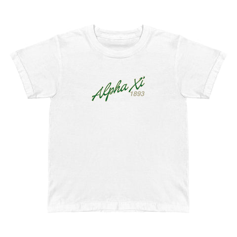Sign Painter Sorority Baby Tee